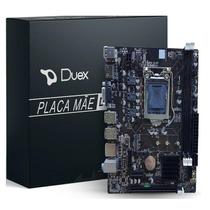 Placa Mae Duex Dx H61Z M2 Lga1155 (Intel) Ddr3