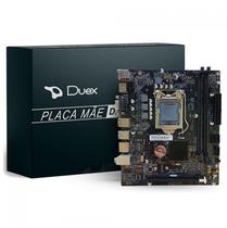 Placa Mãe Duex DxH110zg M.2 Chipset H110 Intel 1151 Ddr4