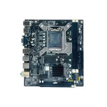 Placa Mãe Duex DXMBB250G, LGA 1151, MATX, DDR4, M.2 6ª/7ª/8ª/9ª geração