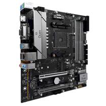 Placa Mãe Duex Dxmbb550G, Amd Am4, Ddr4, Micro Atx