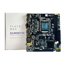 Placa mae duex dxmbb75g m2 lga 1155