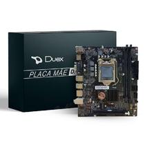 Placa Mae Duex Dxmbh310G M2 Ddr4 Lga 1151 8G