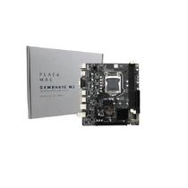 Placa Mae Duex Dxmbh61G M2 Lga 1155 Ddr3