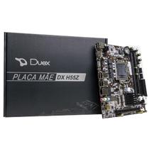 Placa Mãe Duex H55 1156 DDR3