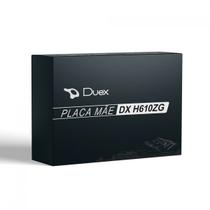 Placa mae duex intel ddr3 h61 dx h61zg m2