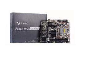Placa Mae Duex Intel Dx-g41z Lga 775 Ddr3