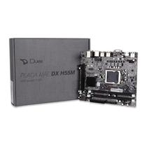 Placa Mae Duex Intel H55 Dx-H55Z Lga 1156