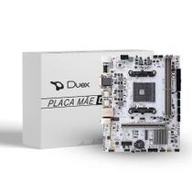 Placa Mãe Dx A520 M.2 Amd Ryzen Am4 Ddr4 - Duex Placa Mãe Dx A520 M.2 Amd Ryzen Am4 Ddr4 - Duex