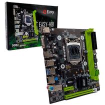Placa Mãe Easy Memory H81, Intel 4ª Geração, DDR3, LGA1150 - EASY-H81