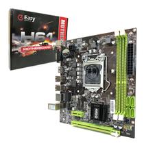 Placa Mãe Easy Memory Intel H61 LGA1155 DDR3