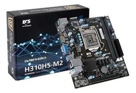 Placa-mae Ecs H310ch5-m2 Intel Lga 1151 Ddr4 Placa-mae Ecs H310ch5-m2 Intel Lga 1151 Ddr4