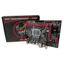 Placa Mae Fnx Gamer H510 Ddr4 Lga1200 Intel 10/11G Gigalan Fnxpm/H510