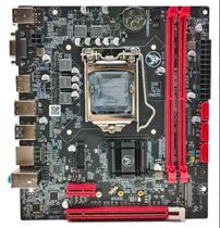 Placa-Mãe FNX H310 DDR4 LGA 1151 Gigalan FNXPM/H310