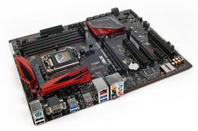 Placa Mae Gamer Asus B150 Pro Gaming Original Ddr4 64gb Lga 1151 Placa Mae Gamer Asus B150 Pro Gaming Original Ddr4 64gb Lga 1151