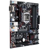 Placa Mae Gamer Asus Prime B250m Plus Ddr4 64gb Intel Core I3 i5 I7 Envio Hoje! Oferta!