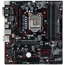 Placa Mae Gamer Asus Prime B250m Plus Ddr4 64gb Intel Core I3 i5 I7 Ssd Nvme M.2