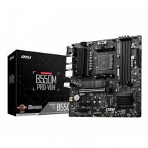 Placa Mae Gamer MSI B550M PRO-VDH DDR4 Socket AM4 M-ATX Placa Mae Gamer MSI B550M PRO-VDH DDR4 Socket AM4 M-ATX
