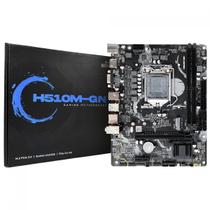 Placa Mãe Gamer Ninja H510M, Chipset H510, Intel LGA 1200, M-ATX, DDR4, GN-MB-I510MD4 Placa Mãe Gamer Ninja H510M, Chipset H510, Intel LGA 1200, M-ATX, DDR4, GN-MB-I510MD4