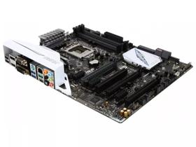 Placa Mae Gamer Prime Z170-A Lga 1151 64gb Ddr4 Intel I3 I5 I7 6e7ª Geração M.2 Placa Mae Gamer Prime Z170-A Lga 1151 64gb Ddr4 Intel I3 I5 I7 6e7ª Geração M.2