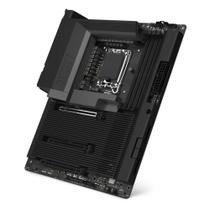 Placa Mãe Gaming NZXT N7 Z890, Intel Z890, LGA 1851, ATX, DDR5, com Wi-Fi e Cover, Preta - N7-Z89XT-B1 Placa Mãe Gaming NZXT N7 Z890, Intel Z890, LGA 1851, ATX, DDR5, com Wi-Fi e Cover, Preta - N7-Z89XT-B1