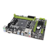 Placa-Mãe Get AM4 A520S M.2 DDR4 32GB AMD Ryzen SATA III