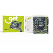 Placa-Mãe Get H110S M2 DDR4 32GB Intel 6, 7, 8 SATA III
