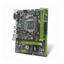 Placa-Mãe Get H310 DDR4 M2 Suporta Intel 8/9 32GB SATA NVMe