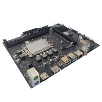 Placa-Mãe Get H610 M2 LGA 1700 DDR4 Intel M.2 NVMe HDMI mATX