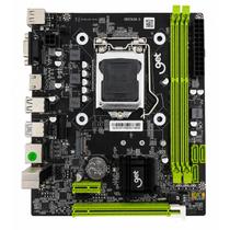 PLACA MÃE GET H81 M2 LGA 1150 DDR3 SUPORTE INTEL 4º GERAÇÃO PLACA MÃE GET H81 M2 LGA 1150 DDR3 SUPORTE INTEL 4º GERAÇÃO