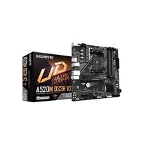 Placa Mãe Gigabyte A520M Ds3H V2 Am4 Ddr4 Micro Atx