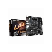 Placa Mãe Gigabyte A520M Ds3H V2 Socket Am4 Ddr4