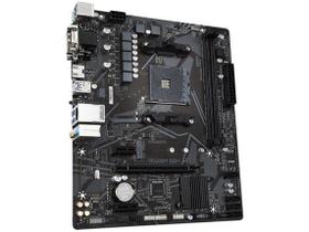 Placa-Mãe Gigabyte A520M S2H AMD AM4 mATX DDR4