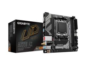 Placa-Mãe GIGABYTE A620I AX - AM5/LGA 1718/DDR5/M.2