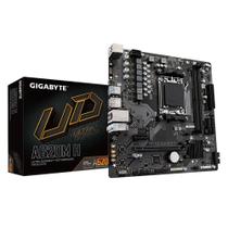 Placa Mãe Gigabyte A620M H Socket AMD AM5 MATX Chipset AMD A620 2xDDR5 Placa Mãe Gigabyte A620M H Socket AMD AM5 MATX Chipset AMD A620 2xDDR5