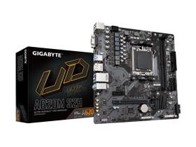 Placa-mãe GIGABYTE A620M S2H AM5 DDR5 Micro ATX
