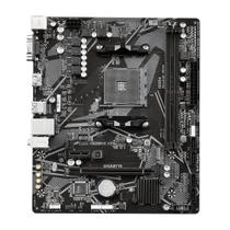 Placa Mae Gigabyte AMD (AM4) Micro ATX DDR4 - A520M K V2 1.0