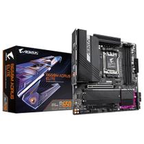 Placa Mae Gigabyte AMD (AM5) Micro ATX DDR5 - B650M Aorus Elite 1.0 Placa Mae Gigabyte AMD (AM5) Micro ATX DDR5 - B650M Aorus Elite 1.0