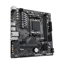 Placa mãe Gigabyte AMD AM5 Ryzen DDR5 B650M H