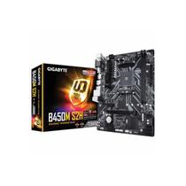 Placa Mãe Gigabyte B450M S2H Socket Am4 Vga Ddr4