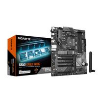 Placa-mãe GIGABYTE B550 Eagle WIFI6 ATX com AMD Ryzen 5000