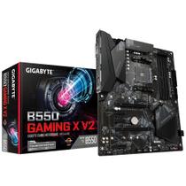 Placa mae gigabyte b550 gaming x v2 ddr4 socket am4