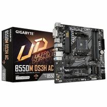Placa MAE Gigabyte B550M DS3H AC 1.7 Wifi - AM4 Ryzen DDR4