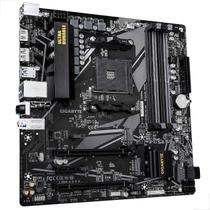 Placa Mãe Gigabyte B550M DS3H AC R2 AMD DDR4 Socket AM4 mATX
