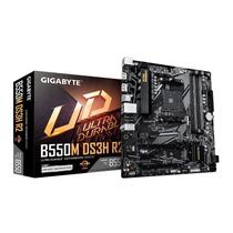 Placa Mae Gigabyte B550M DS3H AC R2 Chipset AMD B550 DDR4