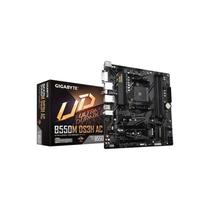 Placa Mãe Gigabyte B550M DS3H para Socket AM4 com Chipset AMD B550