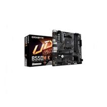 Placa Mãe Gigabyte B550m K Ultra Durable, AMD AM4, Micro ATX, 4 x DDR4, Chipset B550