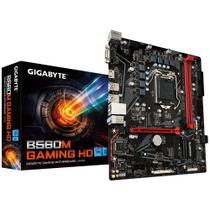 Placa Mãe Gigabyte B560M GAMING HD, DDR4, Micro-ATX, LGA1200