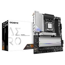 Placa Mãe Gigabyte B650 AERO G, Chipset B650, AMD AM5, ATX, DDR5, 9MB65AOG-00-10
