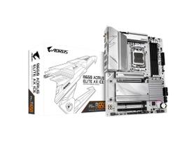 Placa-Mãe GIGABYTE B650 AORUS Elite AX ICE com WiFi 6E - ATX