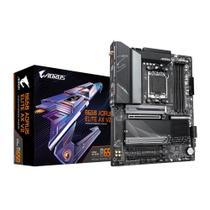 Placa Mãe Gigabyte B650 AORUS ELITE AX V2 1.0 WiFI AM5